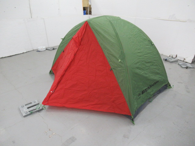 Dunlop（ダンロップ） 2人用3シーズンツーリングテント