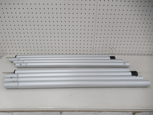 mont-bell（モンベル） アルミタープポール240 2本セット