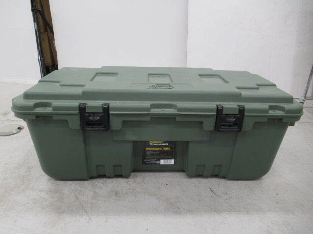 その他ブランド PLANO スポーツマンズトランク