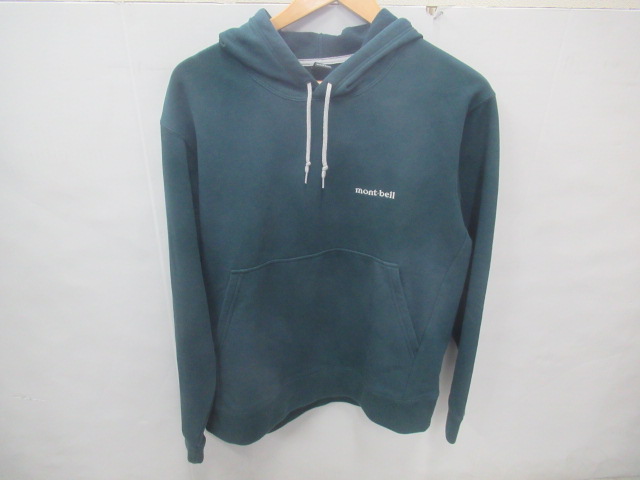 mont-bell（モンベル） コットン パーカ