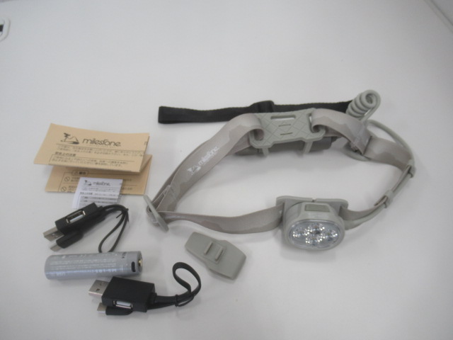 milestone（マイルストーン） MS-i1+予備充電池