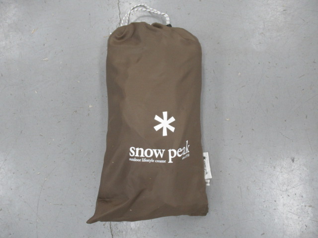 Snow Peak（スノーピーク） ランドロック シールドルーフ