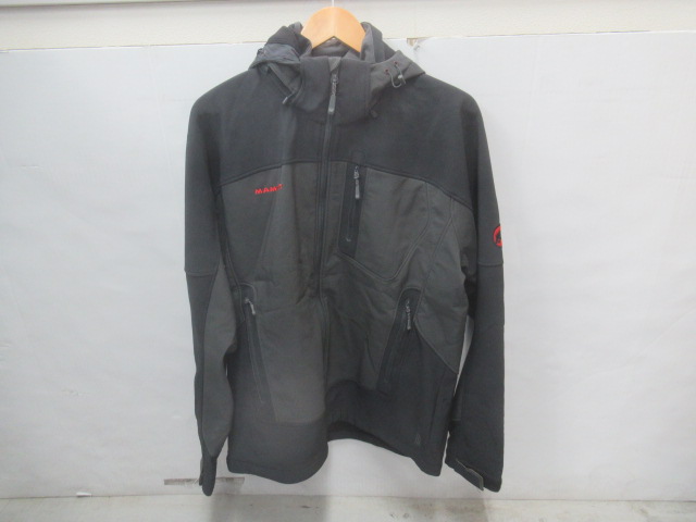 MAMMUT（マムート） プラノフーディ