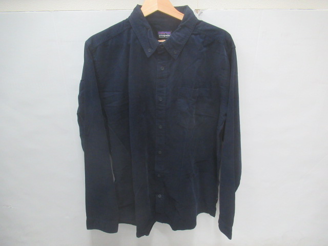 patagonia（パタゴニア） ブラフサイドコードシャツ