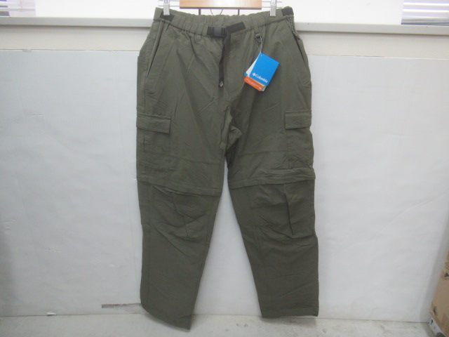 Columbia（コロンビア） スターンズリッジコンバーチブルパンツ