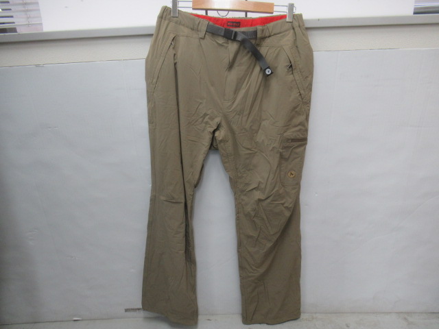 Marmot（マーモット） ヒートナビトレッキングパンツ