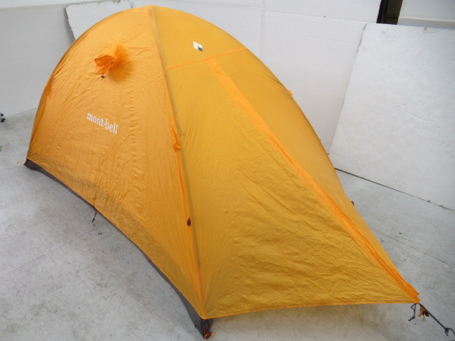 mont-bell（モンベル） ステラリッジ テント2+オプション