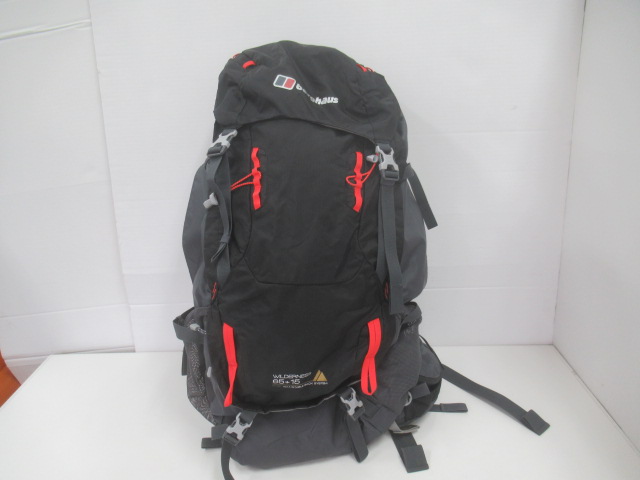 berghaus（バーグハウス） ウィルダネス 65+15