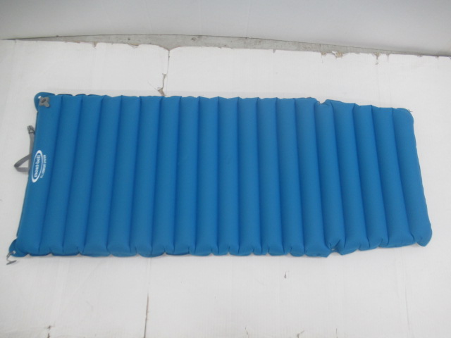 mont-bell（モンベル） U.L.コンフォートシステムエアパッド 120+ポンプバッグ