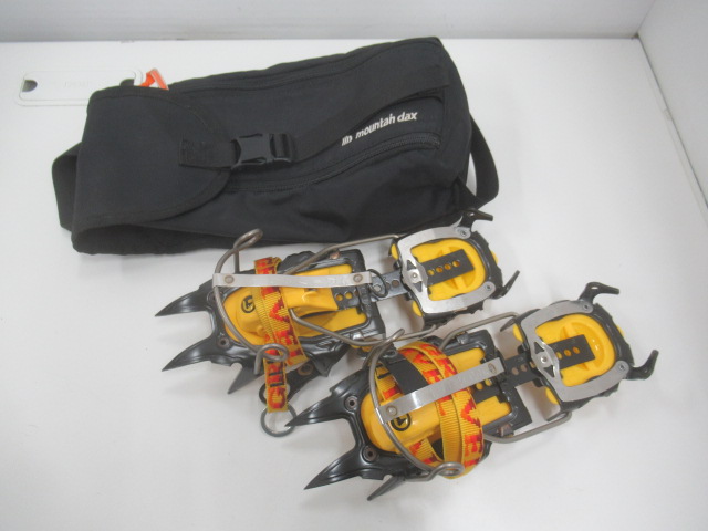 Grivel（グリベル） G12 オーマチック+ケース