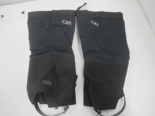 OUTDOOR RESEARCH（アウトドアリサーチ） クロコゲイター