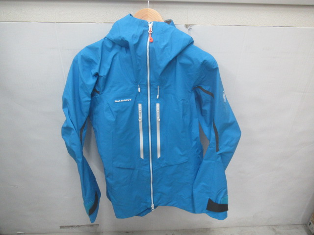 MAMMUT（マムート） ノードワンド アドバンスド HS フーデット ジャケット W