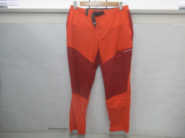 mont-bell（モンベル） リッジラインパンツ レディース