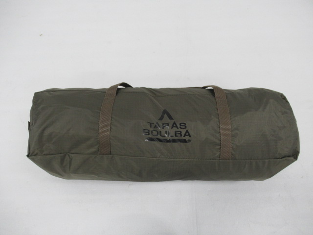 TARASBOULBA（タラスブルバ） ツーリングテント ALRP カーキ