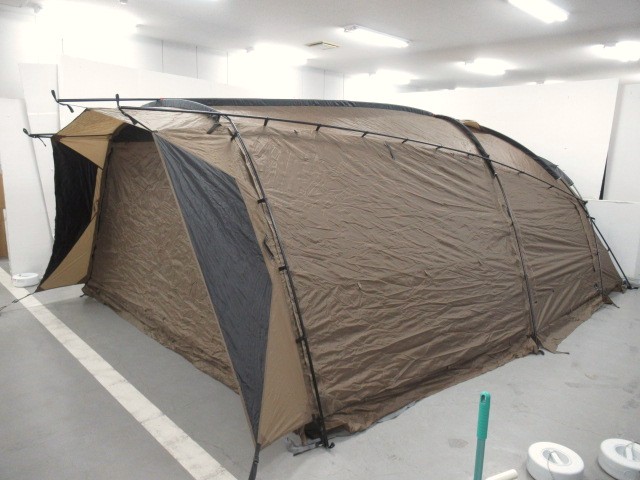 RATEL WORKS（ラーテルワークス） BODEN ボーデン コヨーテブラウン