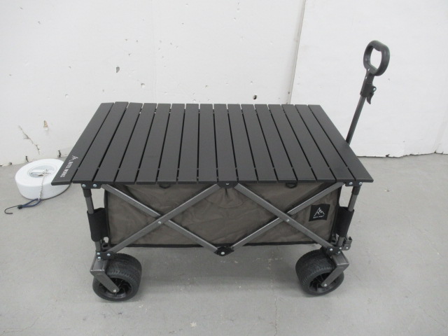 RATEL WORKS（ラーテルワークス） アウトドアワゴン 専用アルミ天板セット RWS0114