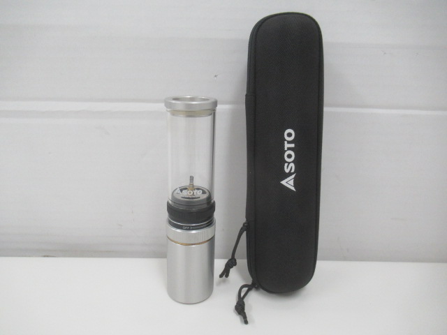 SOTO（ソト・新富士バーナー） Hinoto ひのと SOD-260