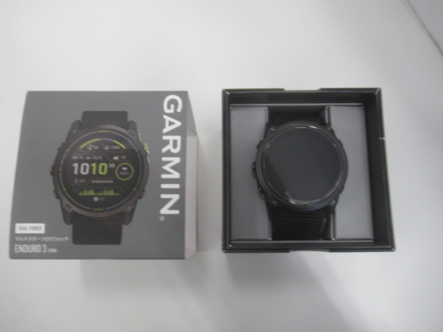 GARMIN（ガーミン） Enduro 3
