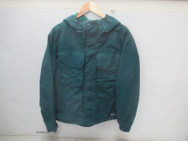 patagonia（パタゴニア） Isthmus Utility Jacket