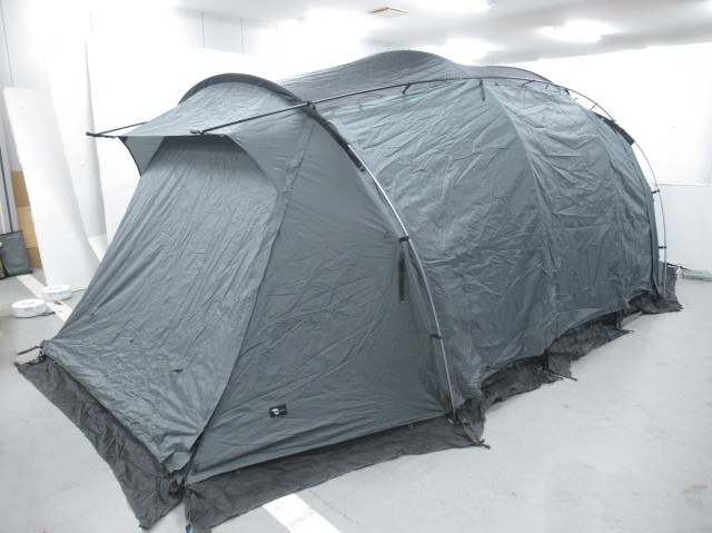 TOKYO CRAFTS（トウキョウクラフト） ウィングフォート グランドシートセット