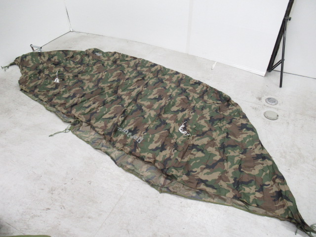 mont-bell（モンベル） ムーンライトテント2 カモフライ