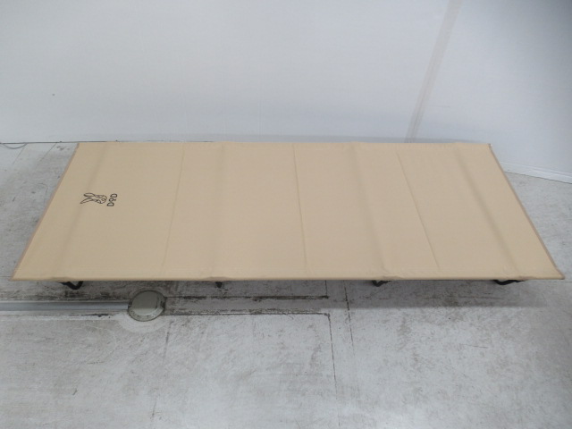 DOD（ディーオーディー） バッグインベッド タン CB1-510-TN