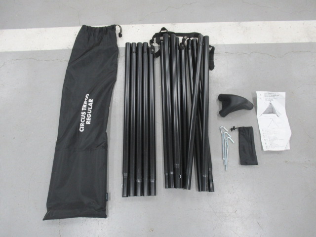 tent-Mark DESIGNS（テンマクデザイン） サーカストリポッド レギュラー