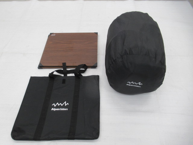 その他ブランド アルペンアウトドアーズ こたつユニット88