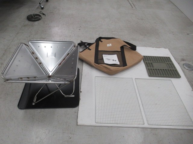 Snow Peak（スノーピーク） 焚火台Lスターターセット