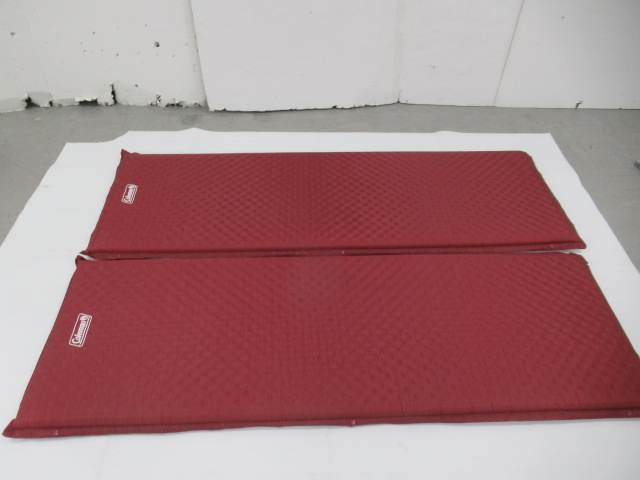 Coleman（コールマン） キャンパーインフレーターマット/Ｗセット2 (1)