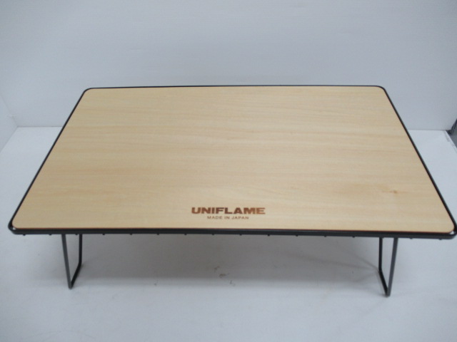 UNIFLAME（ユニフレーム） フィールドラック セット (1)