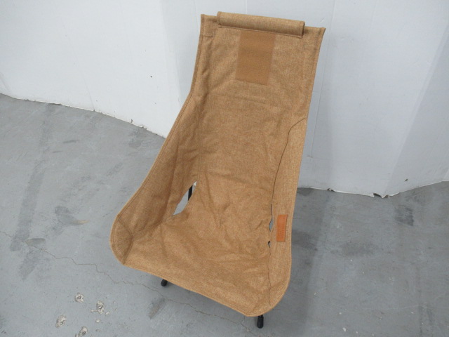 Helinox（ヘリノックス） チェアツーホーム カプチーノ (1)