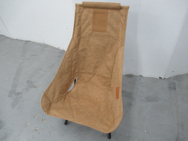 Helinox（ヘリノックス） チェアツーホーム カプチーノ (2)