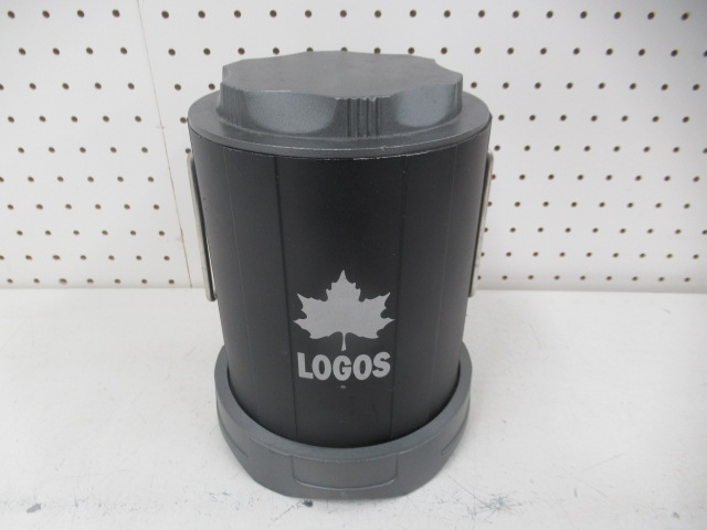 LOGOS（ロゴス） ポータブル 火消し壺