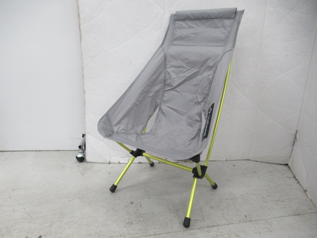 Helinox（ヘリノックス） チェアゼロ ハイバック