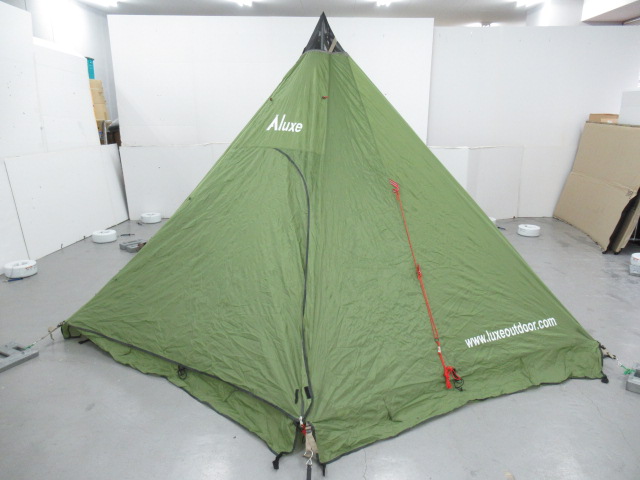 その他ブランド Luxe Mega Horn II メガホーン2 フォレスト