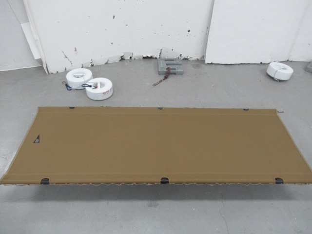 その他ブランド ブルックリンアウトドアカンパニー フォールディングコット