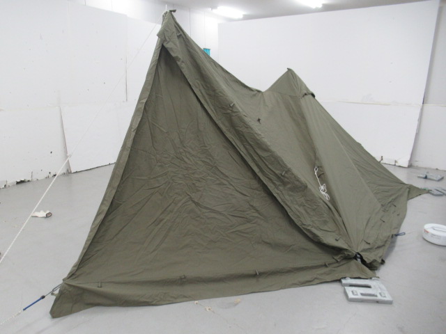 BUNDOK（バンドック） ソロティピー+フロントウォール