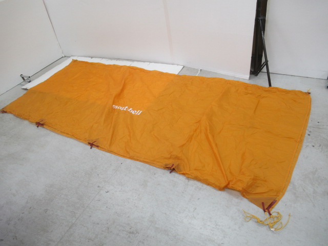 mont-bell（モンベル） L.W.タープ ワイド