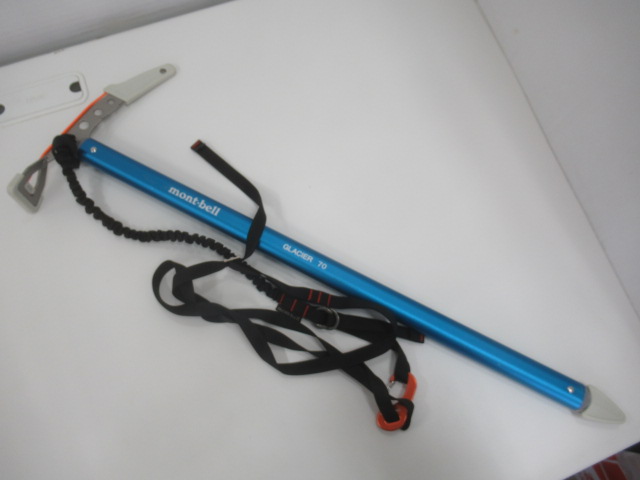 mont-bell（モンベル） グレイシャー 70cm+リーシュ