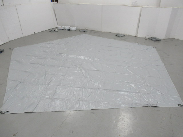 ogawa（小川・キャンパルジャパン） PVCマルチシート グロッケ12用 1426