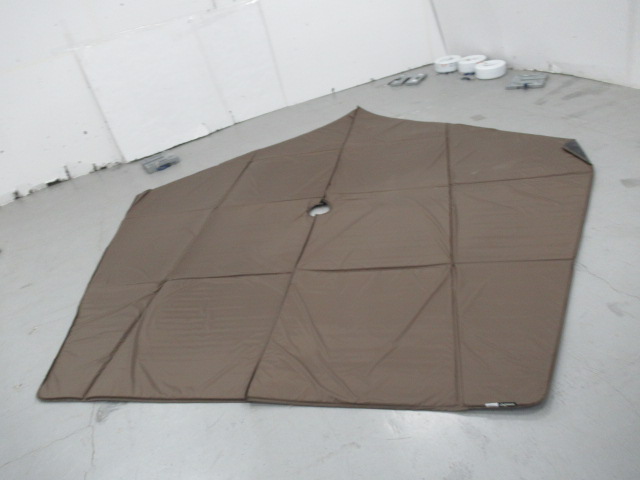 ogawa（小川・キャンパルジャパン） グランドマット グロッケ8用 3899