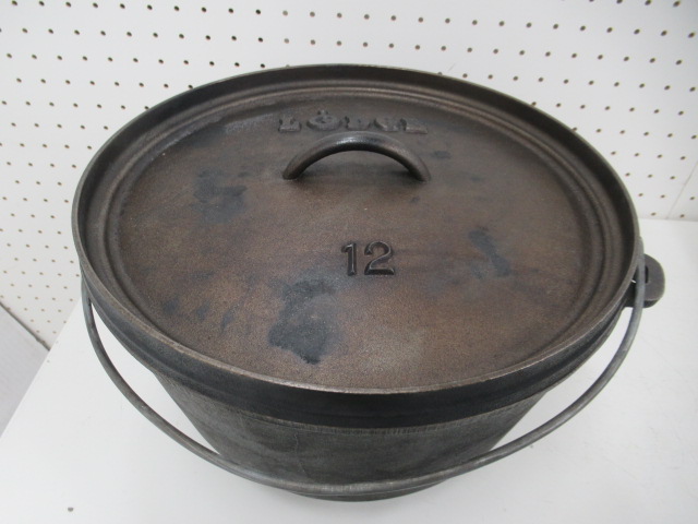 LODGE（ロッジ） キャンプオーブン 12インチ