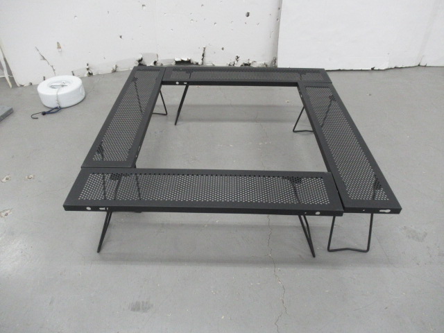 尾上製作所（オノエセイサクショ） マルチファイアテーブル3