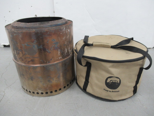 その他ブランド Field to Summit フレイムストーブMAX