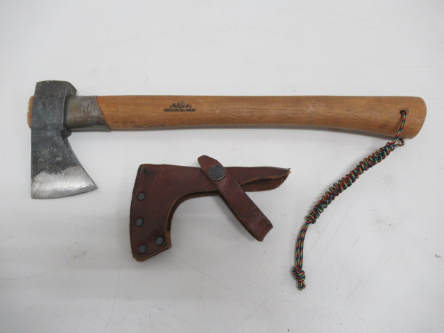 その他ブランド グレンスフォシュ アウトドアアックス