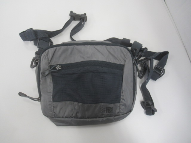 karrimor（カリマー） TCフロントバッグ