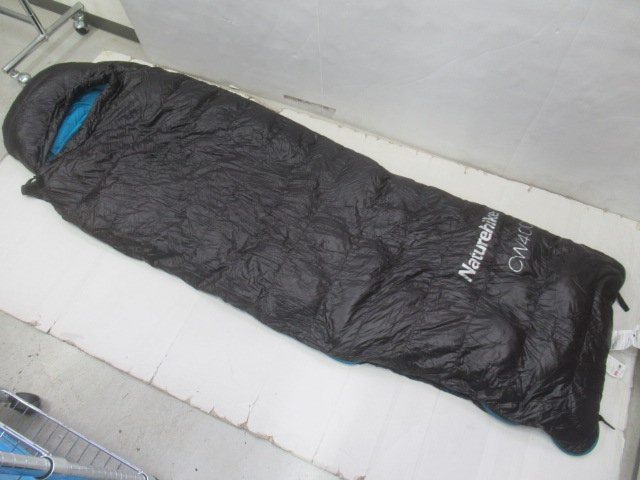 NatureHike（ネイチャーハイク） CW400 ダウンシュラフM