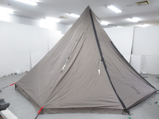 DOD（ディーオーディー） ヤドカリテント T6-662-GY