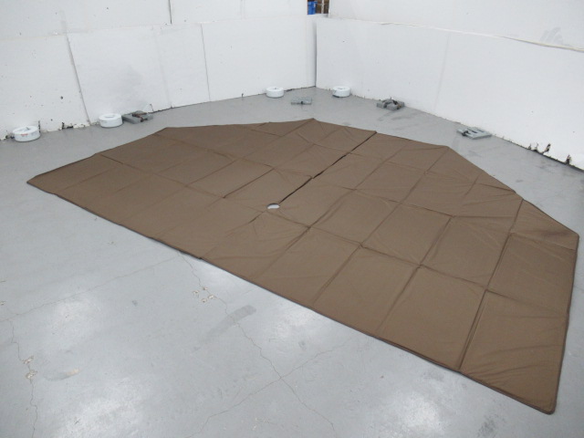 DOD（ディーオーディー） ヤドカリテント用マット MA6-772-BR